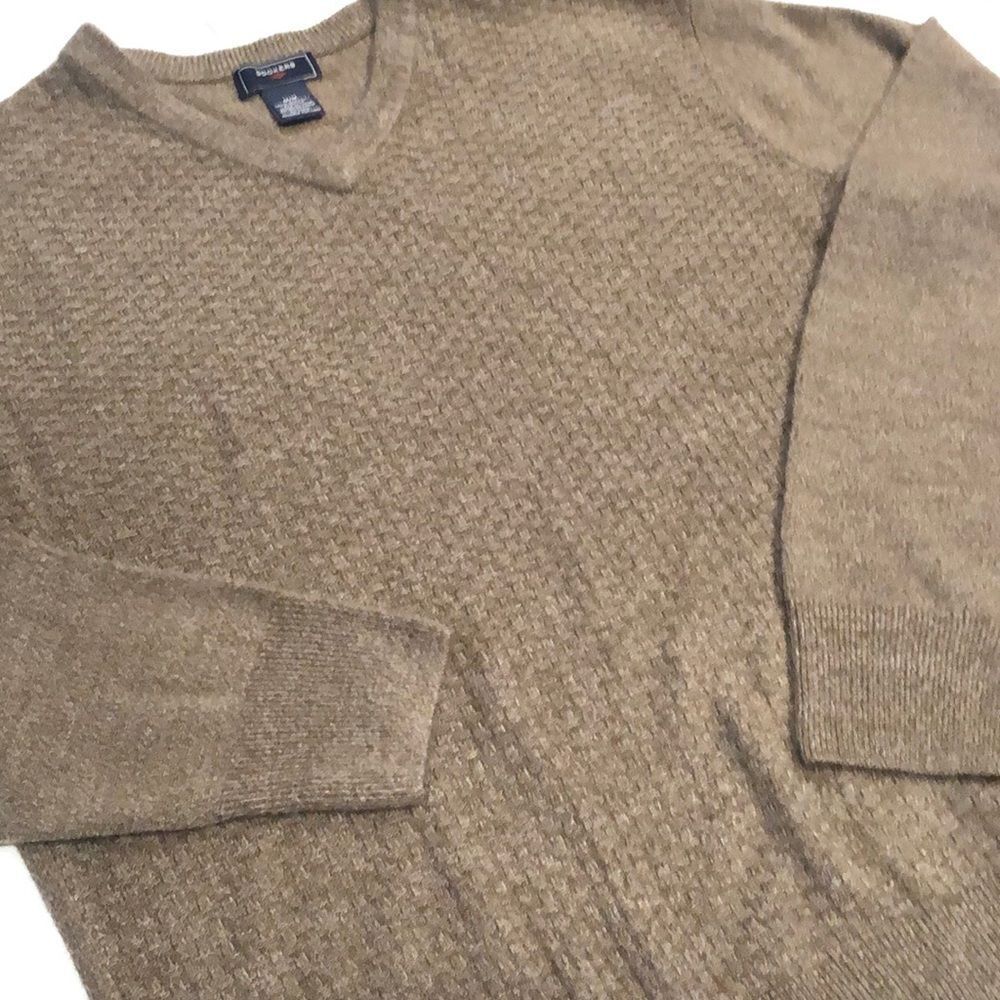Dockers V Neck Sweater Sz. M